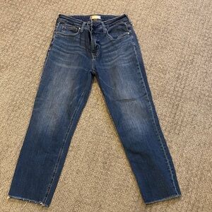 Kut from the Kloth Rachael Fab Ab Mom Jeans